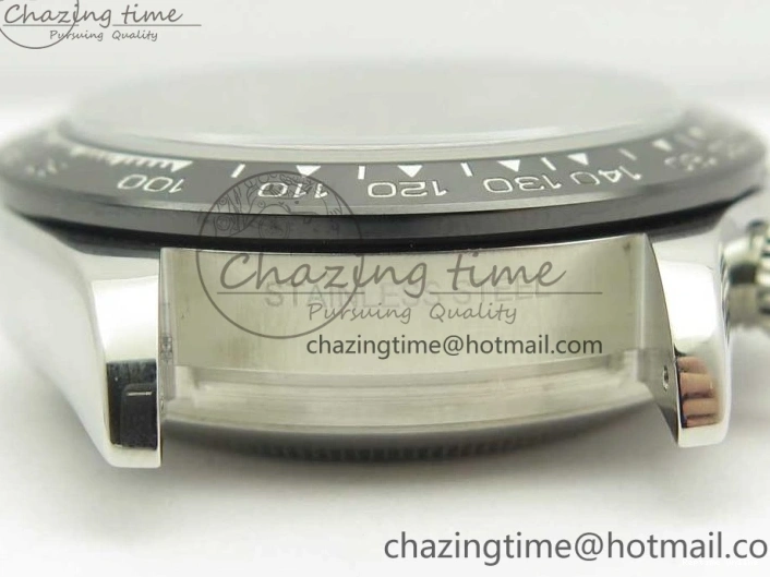 0119 Daytona 116500 JHF Best Edition Ceramic Bezel White Dial on SS Bracelet A Premium 3268